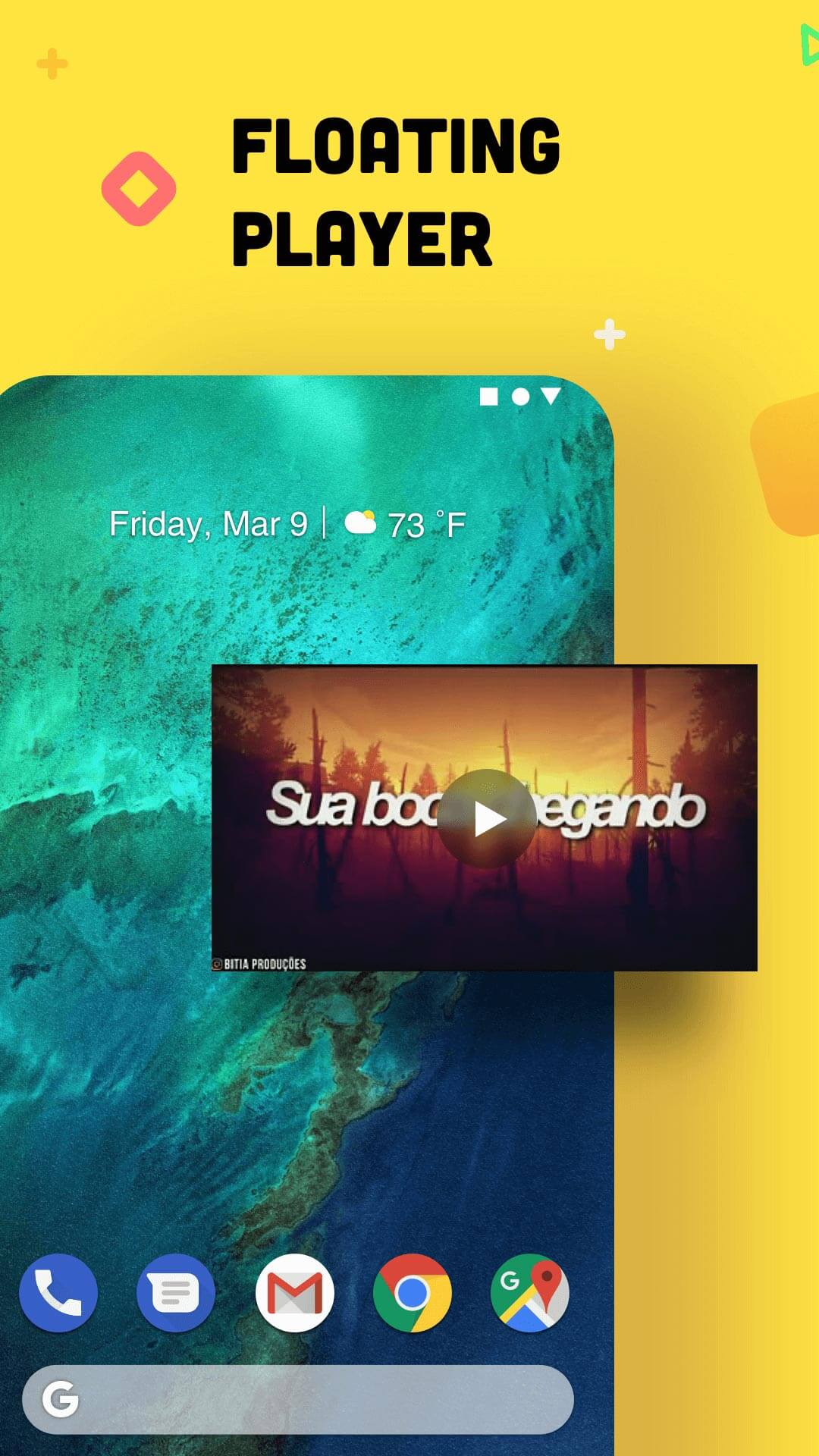 Snaptube screenshot 1