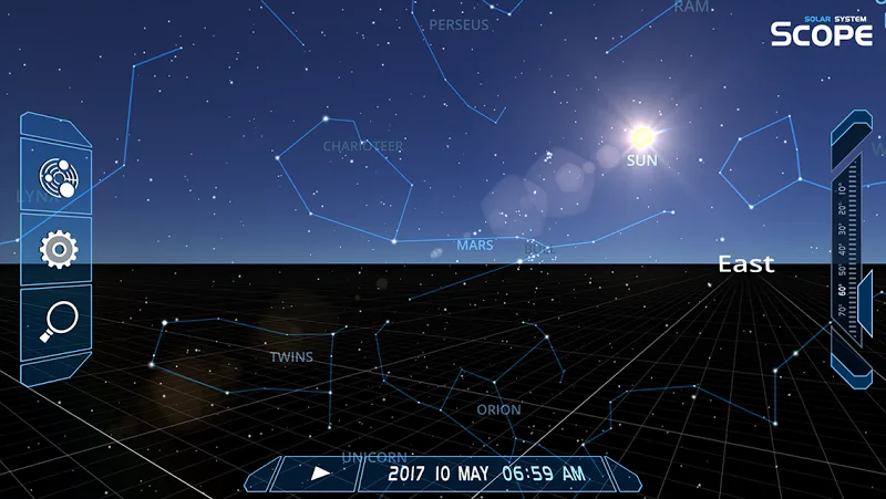 Solar System Scope screenshot 1