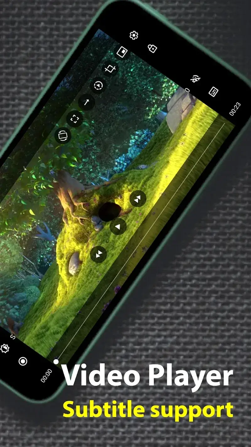 Soul Browser screenshot 1