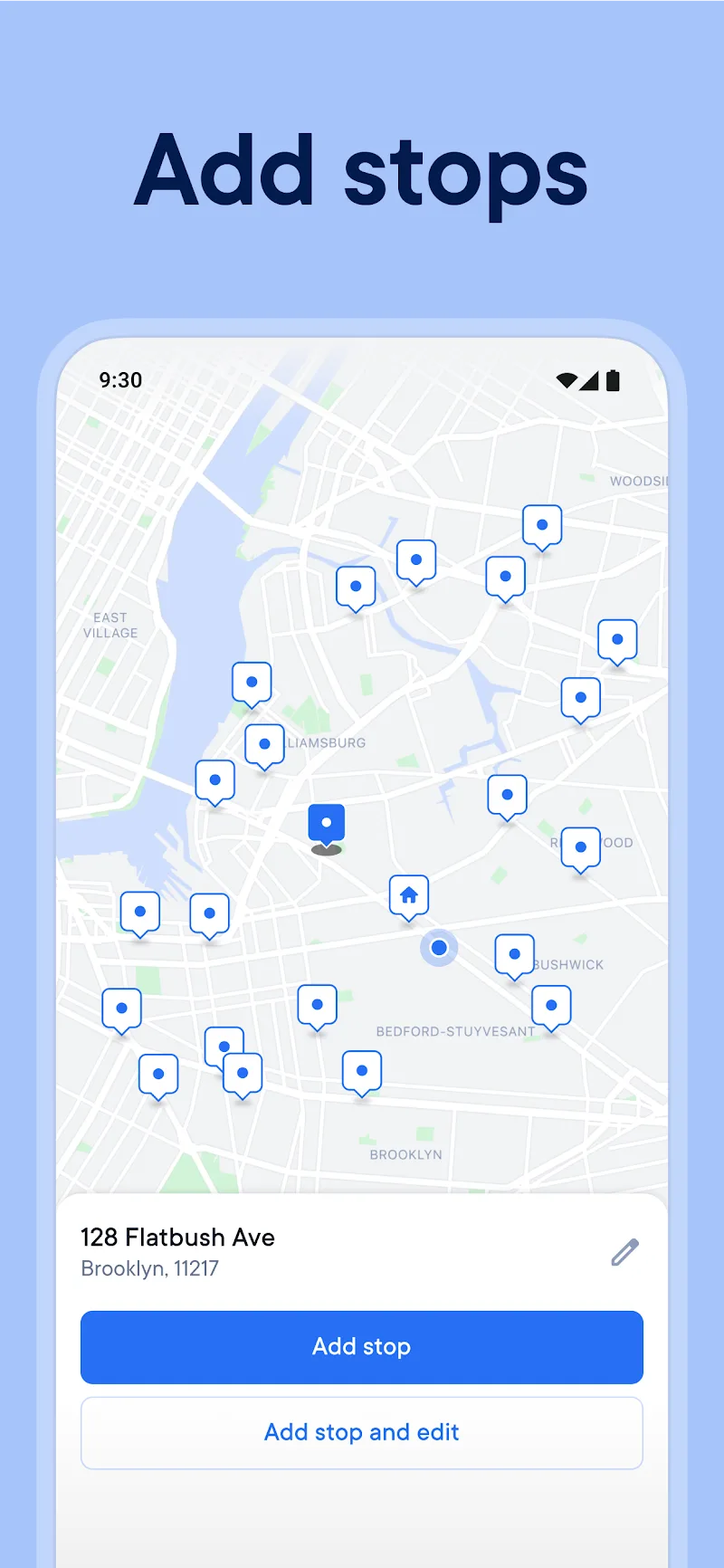 Spoke (Circuit) Route Planner screenshot 1