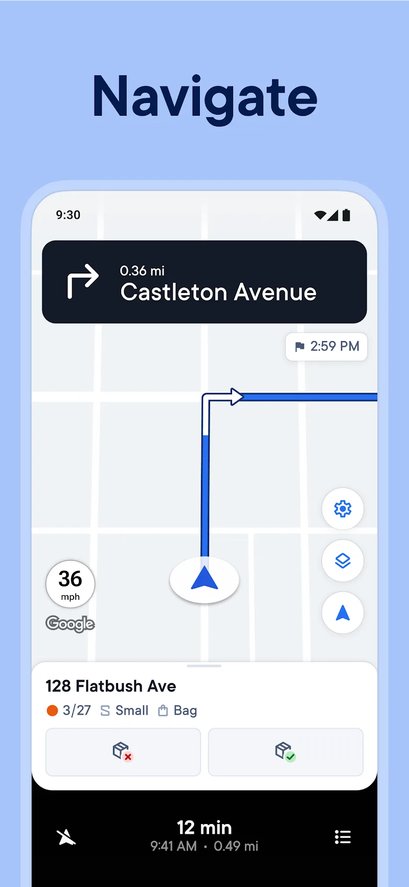 Spoke (Circuit) Route Planner screenshot 1