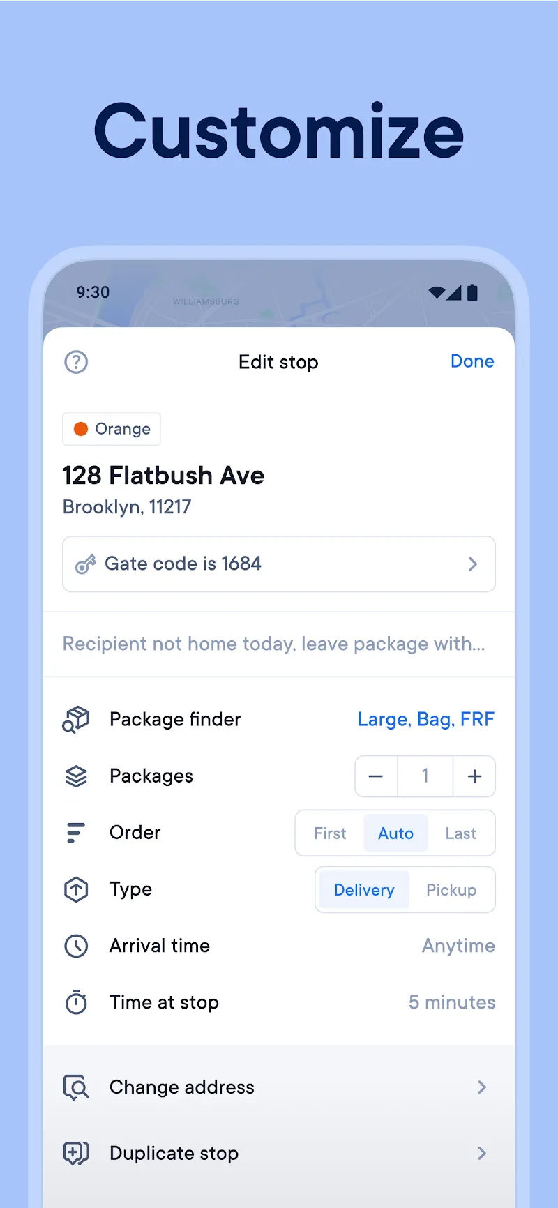Spoke (Circuit) Route Planner screenshot 1