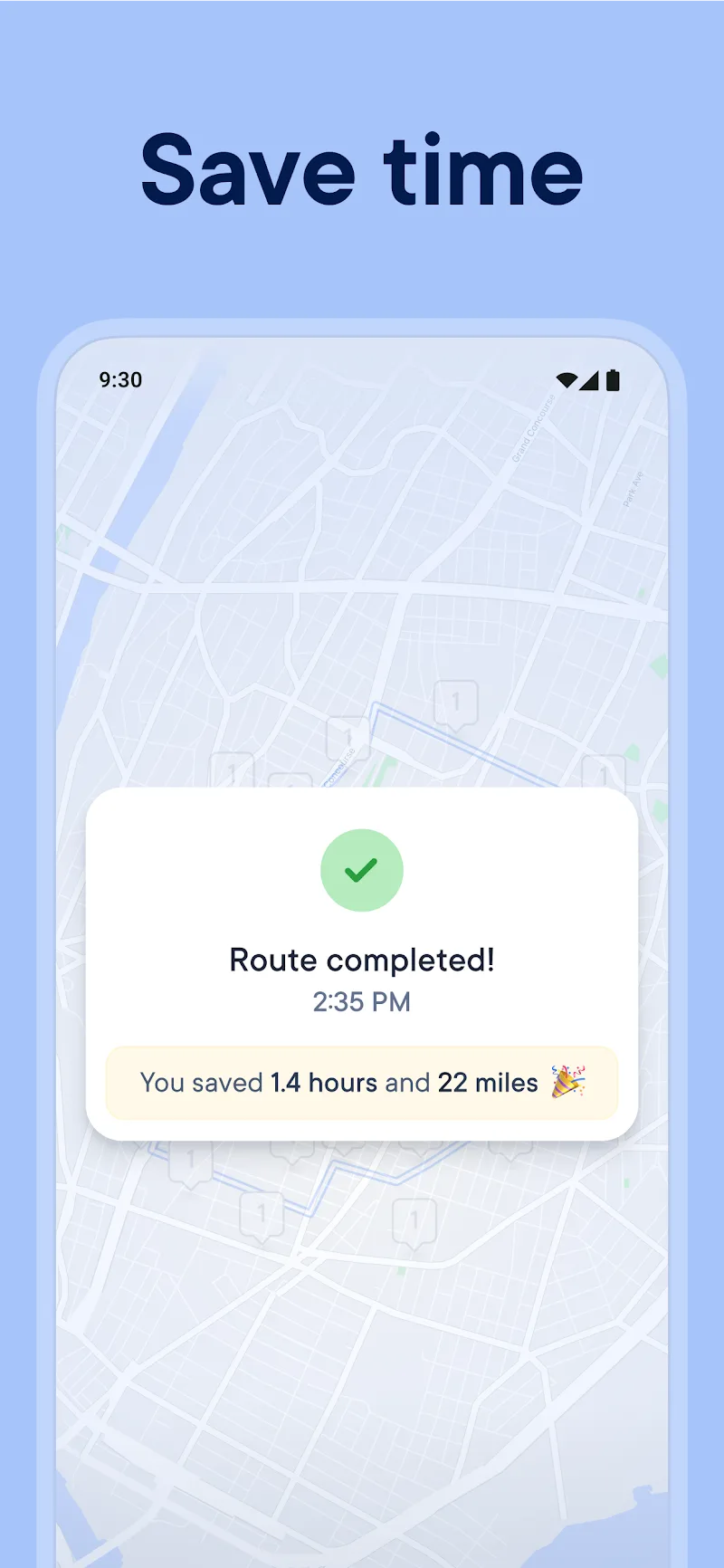 Spoke (Circuit) Route Planner screenshot 1