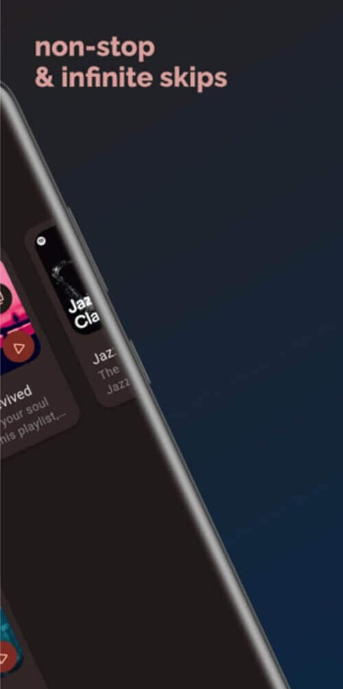 Spotube screenshot 1