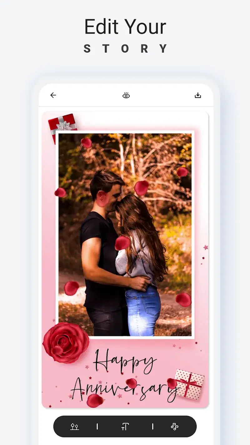 Story Bit screenshot 1