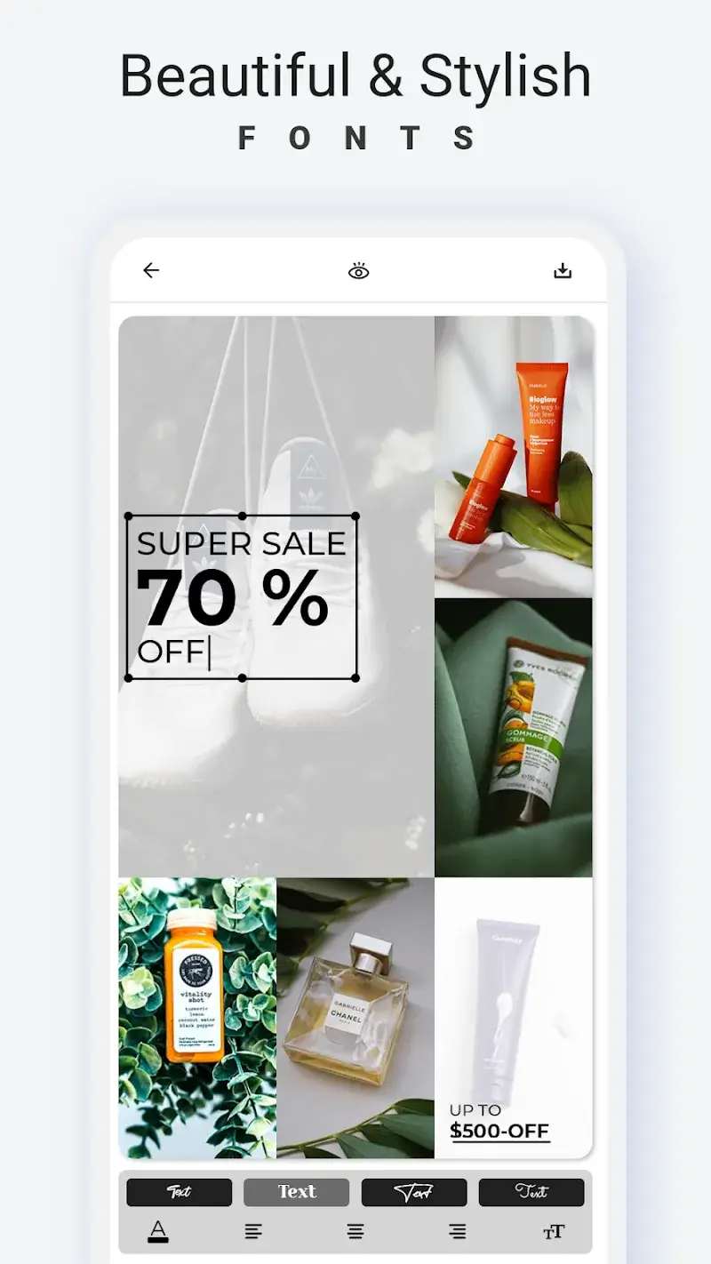 Story Bit screenshot 1