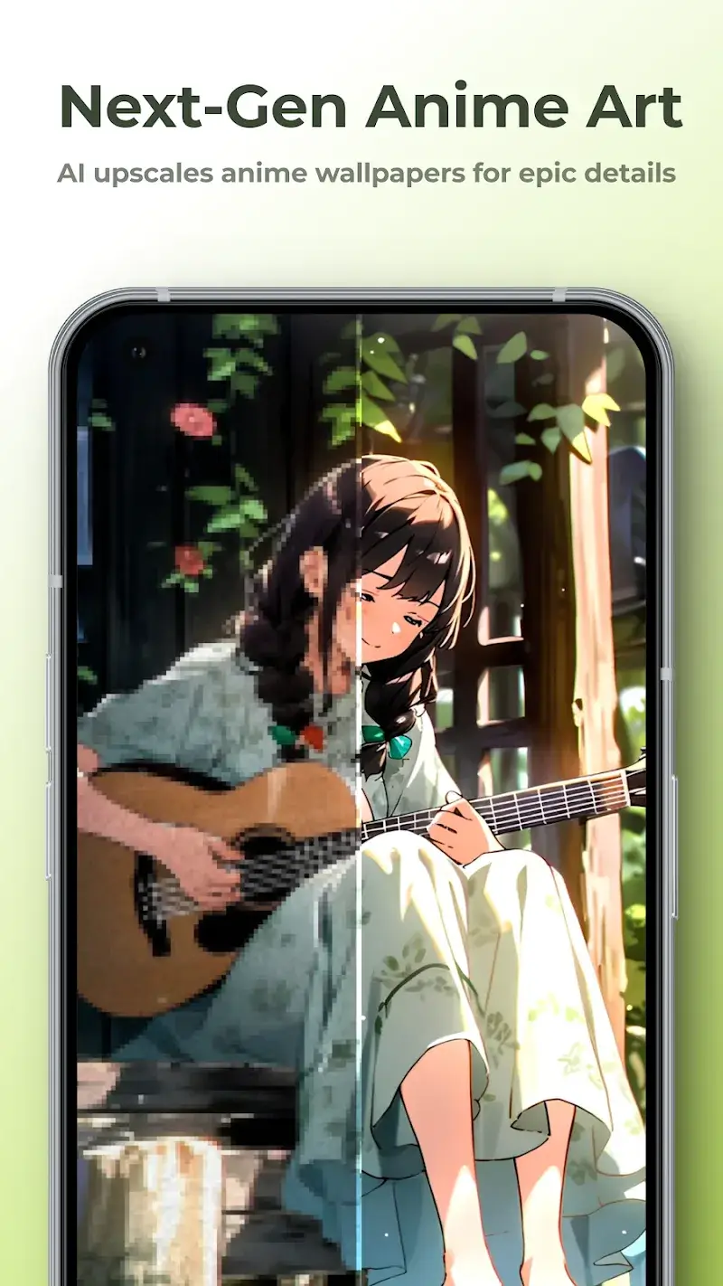 SuperImage Pro - AI Enhancer screenshot 1