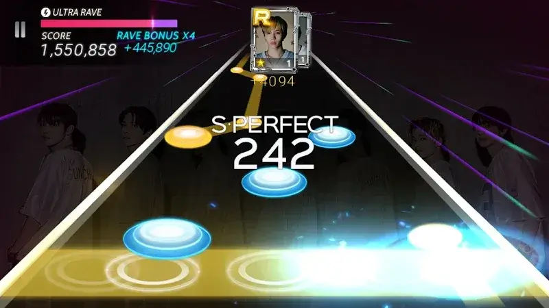 SUPERSTAR SMTOWN screenshot 1