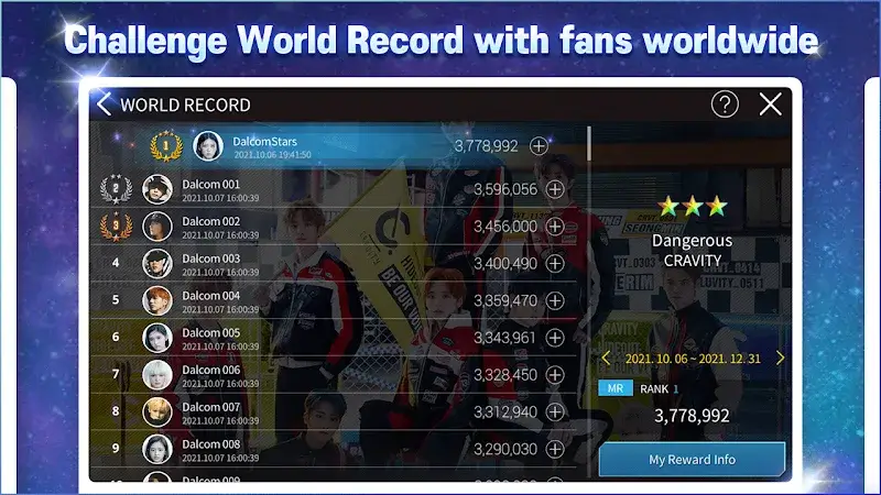 SUPERSTAR STARSHIP screenshot 1