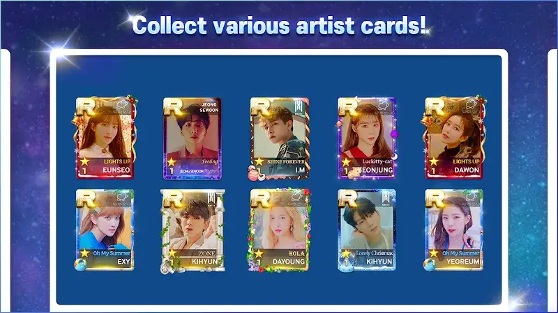 SUPERSTAR STARSHIP screenshot 1