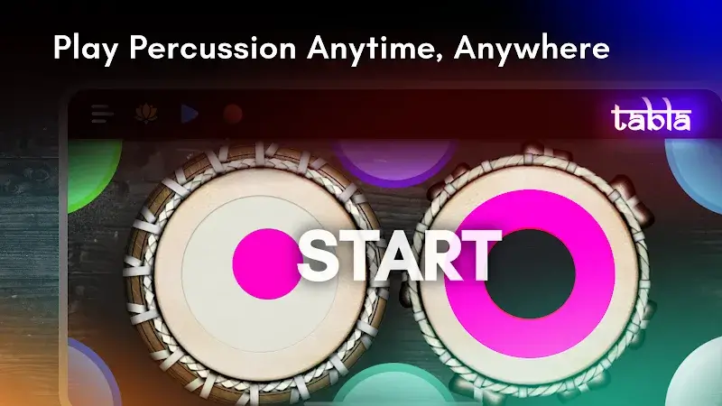 Tabla: India's mystical drum screenshot 1