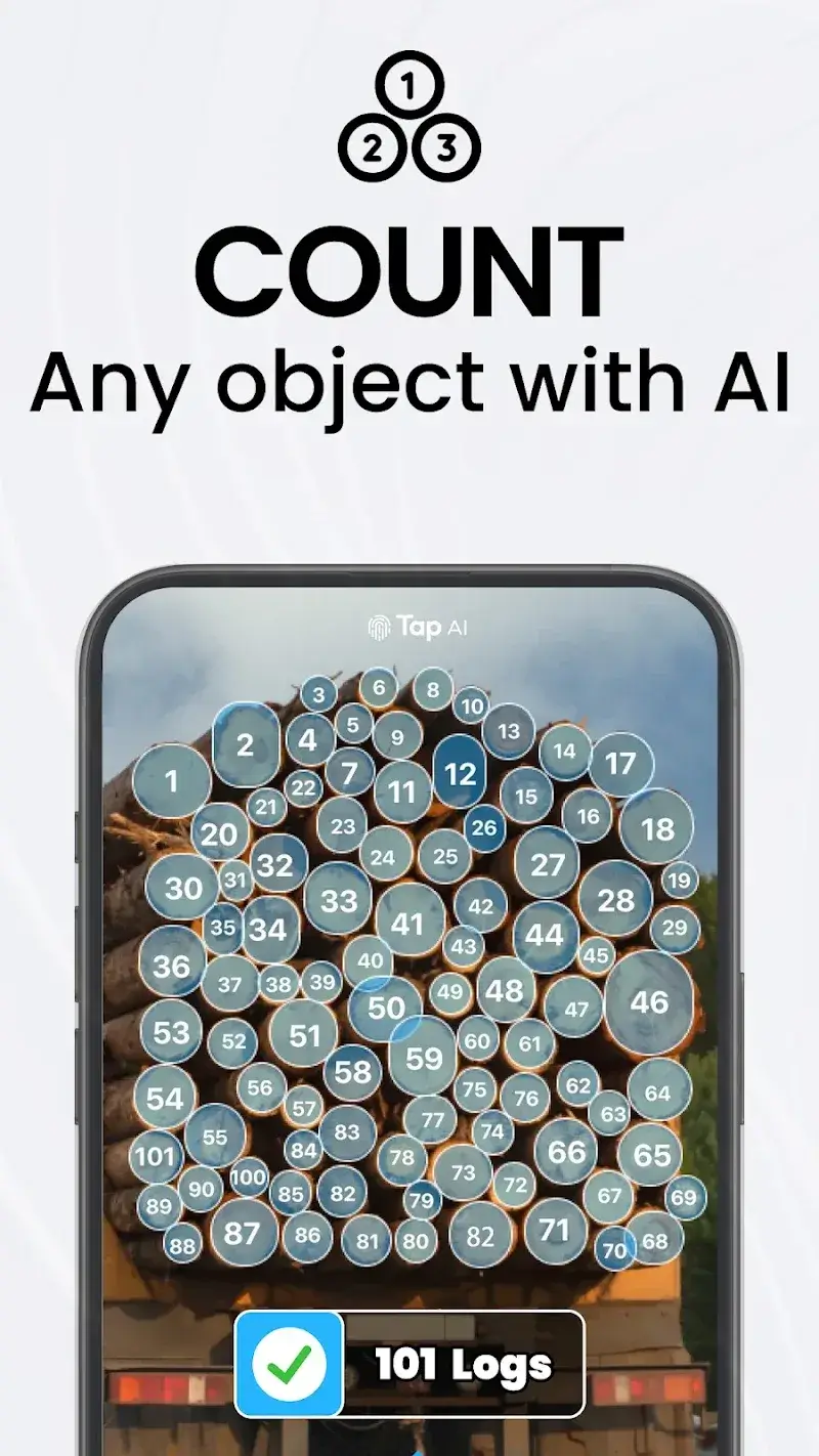 TapScanner screenshot 1