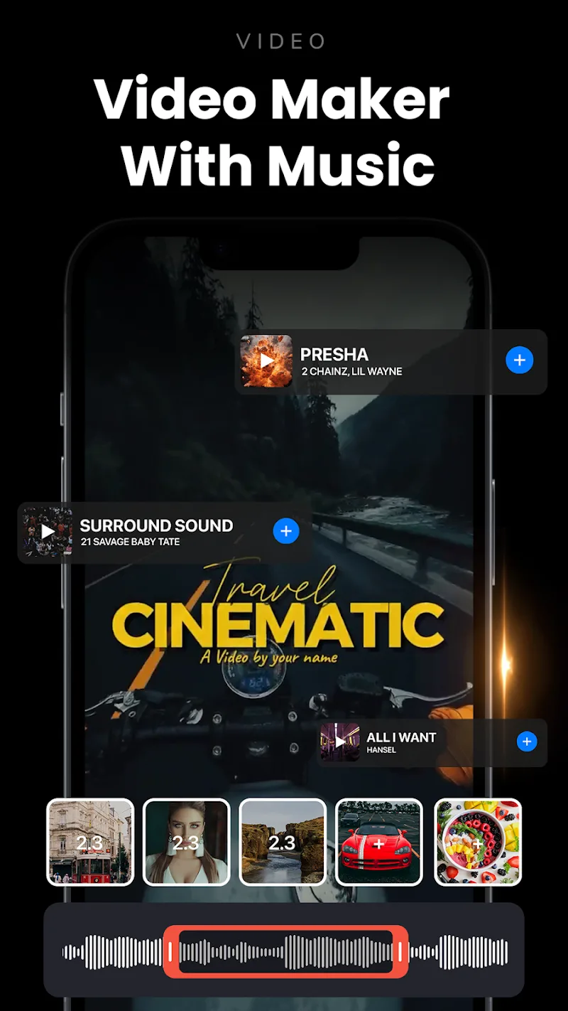 Templix screenshot 1