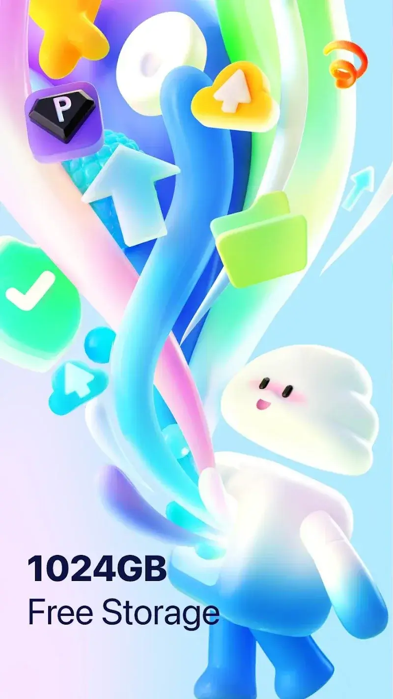 Terabox screenshot 1