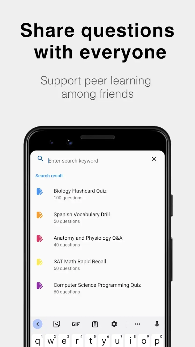 TestMaker screenshot 1