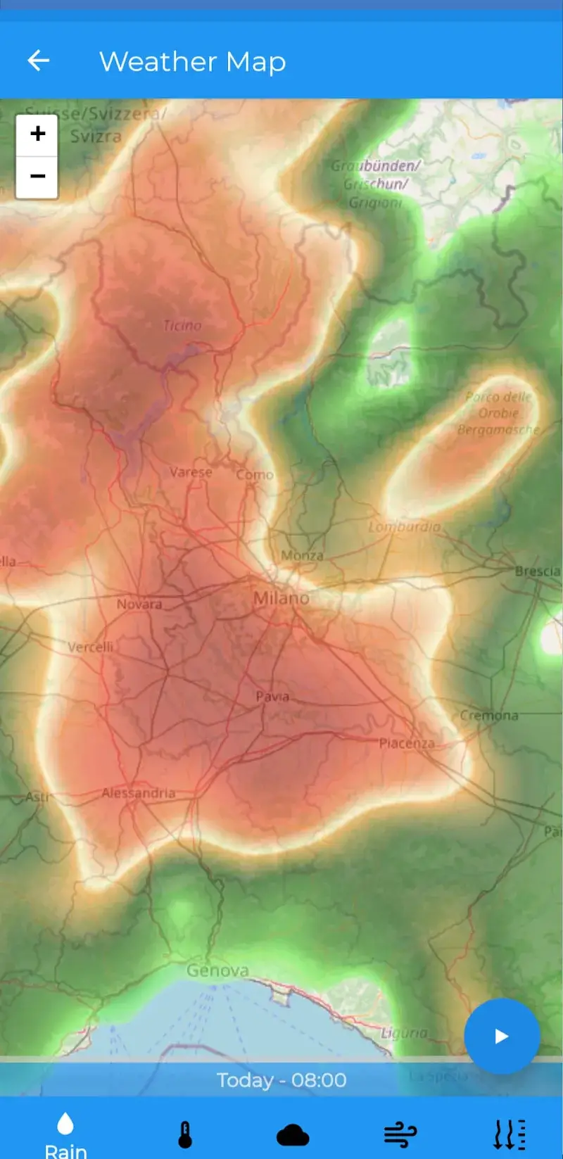 The Frog screenshot 1