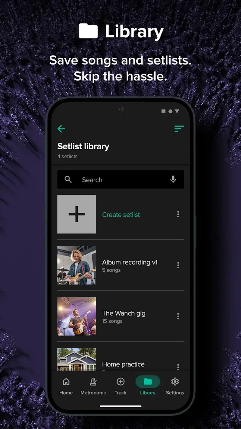 The Metronome by Soundbrenner screenshot 1
