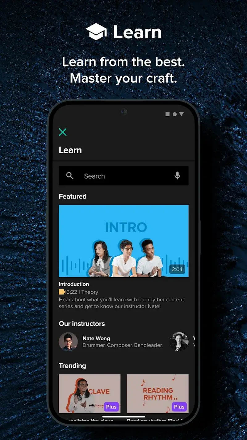 The Metronome by Soundbrenner screenshot 1