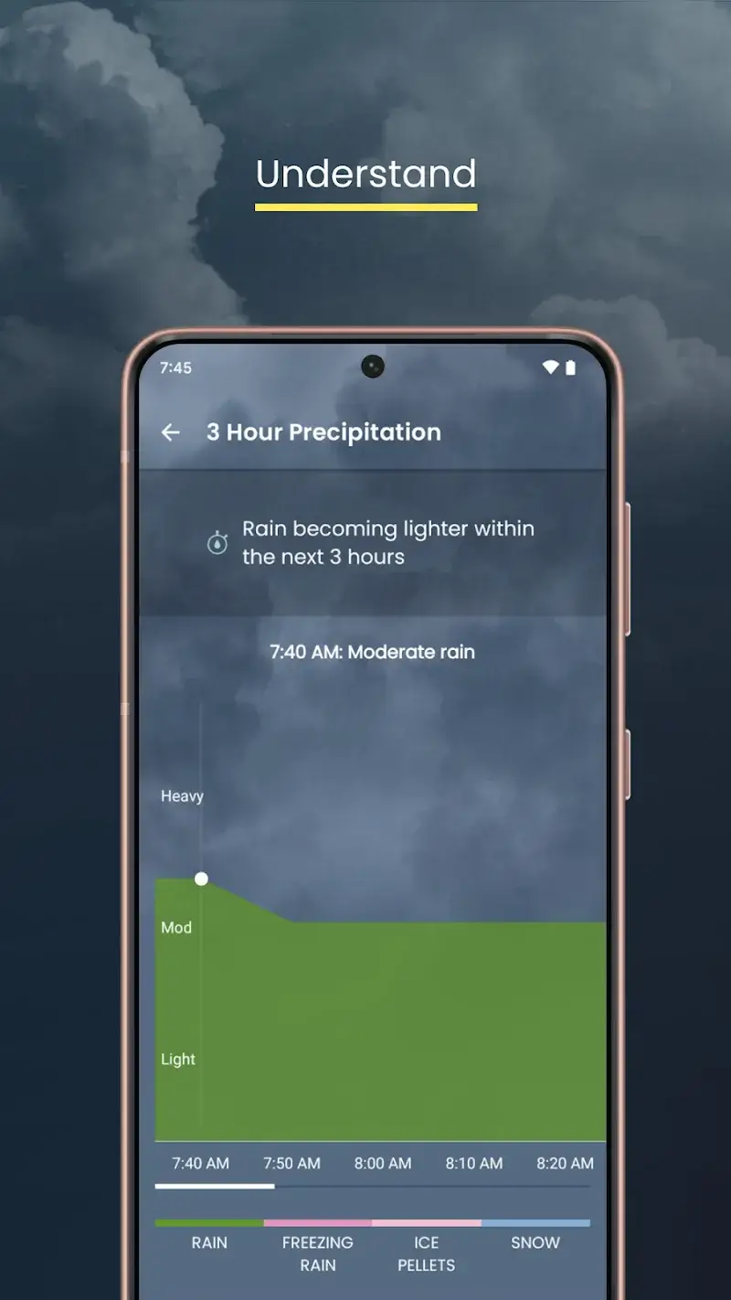 The Weather Network screenshot 1