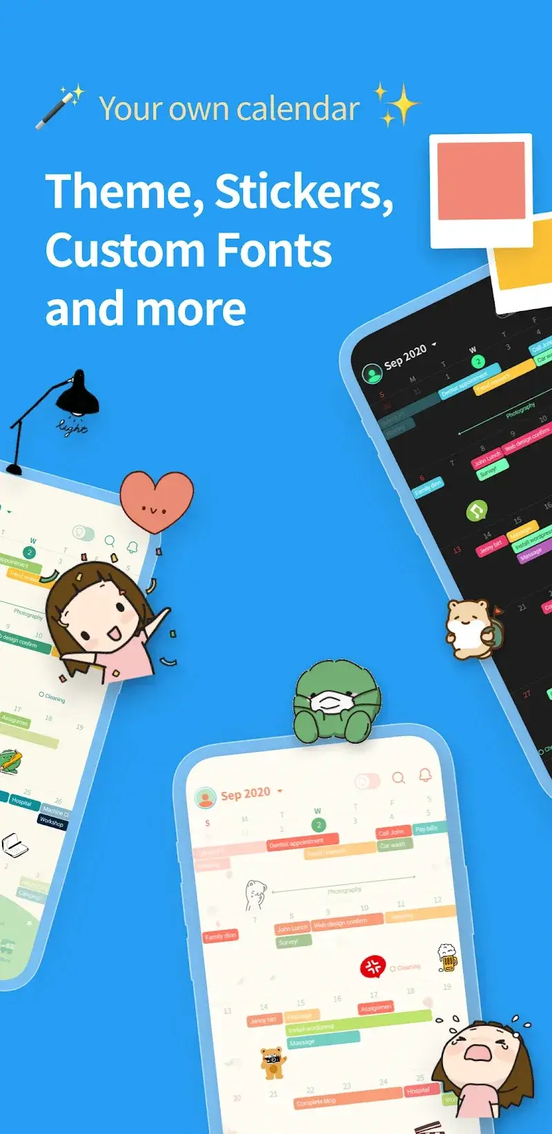 TimeBlocks screenshot 1