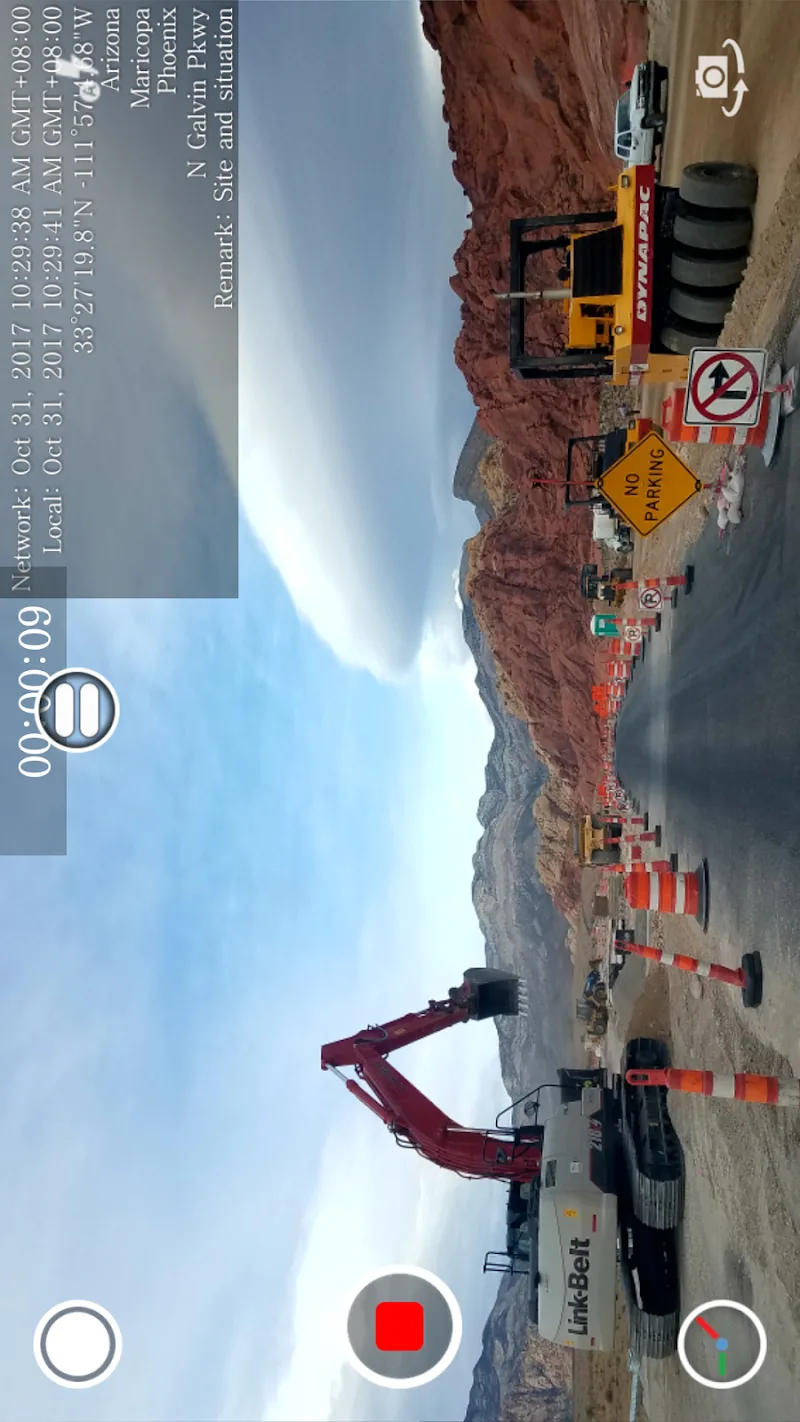 Timestamp Camera EnterprisePro screenshot 1