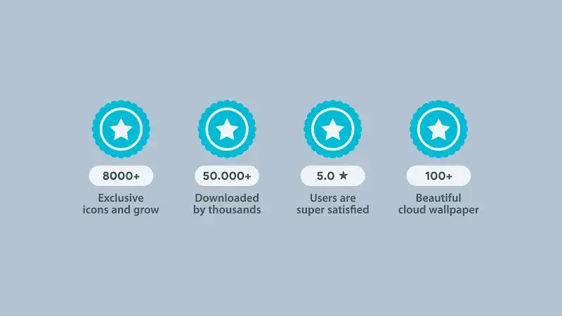 Timus Spin: Dark Icon Pack screenshot 1