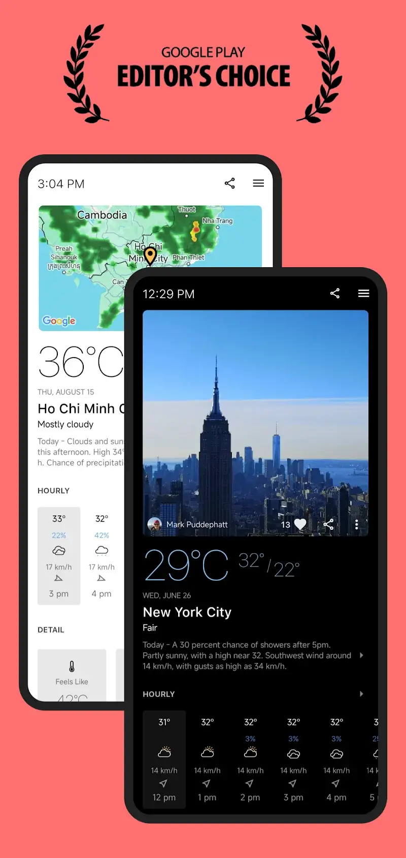 Today Weather screenshot 1