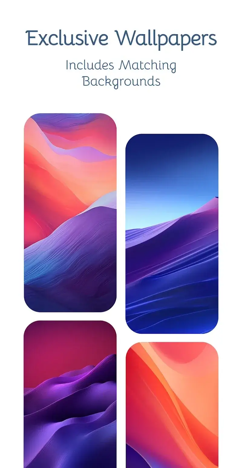 Transparency Icon Pack screenshot 1