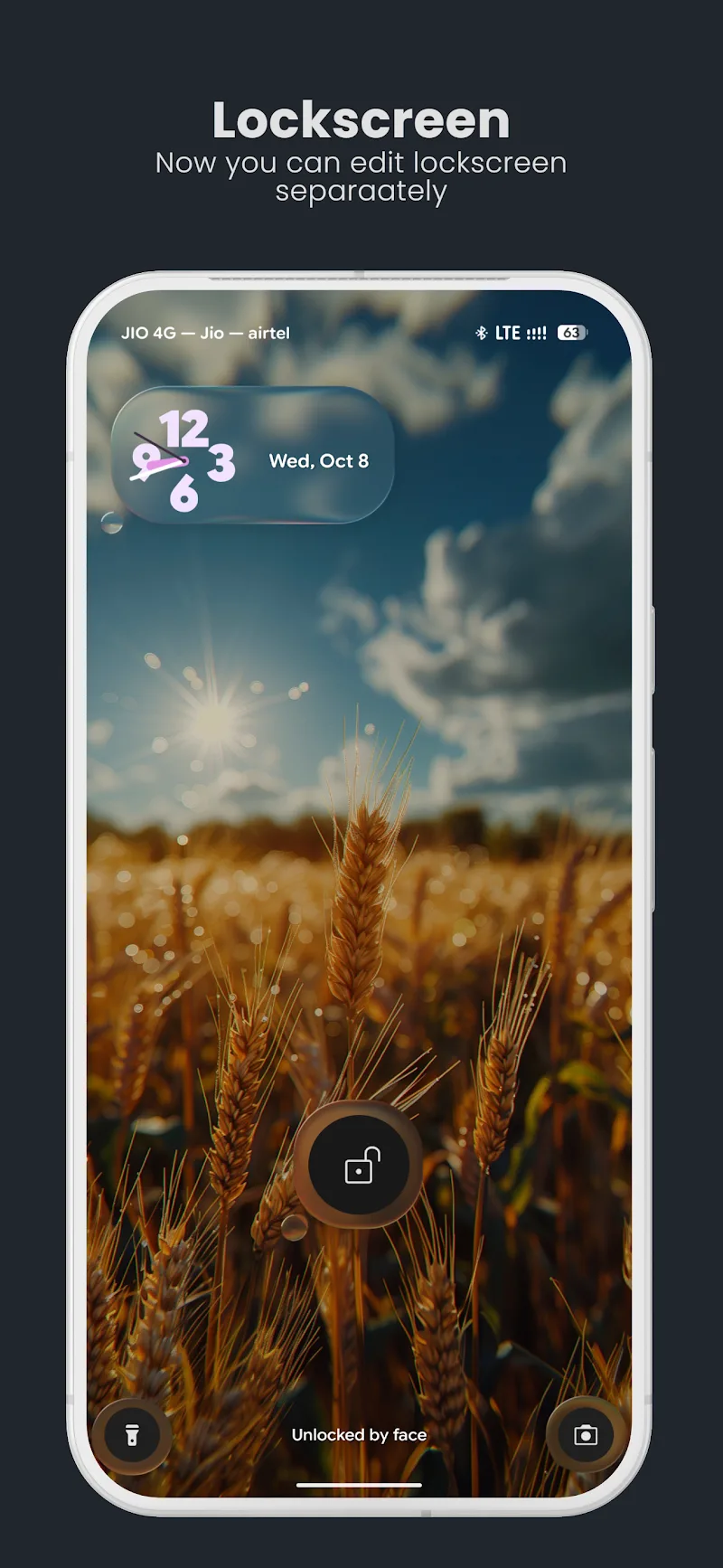 True Liquid Glass screenshot 1