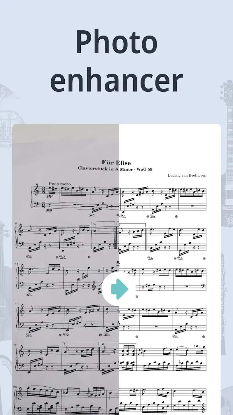 Tuner Metronome screenshot 1