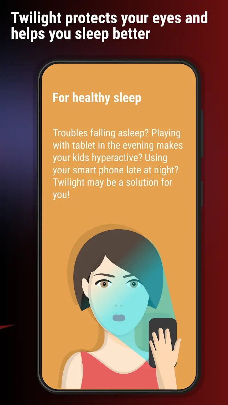 Twilight screenshot 1