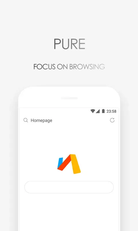 Via Browser screenshot 1