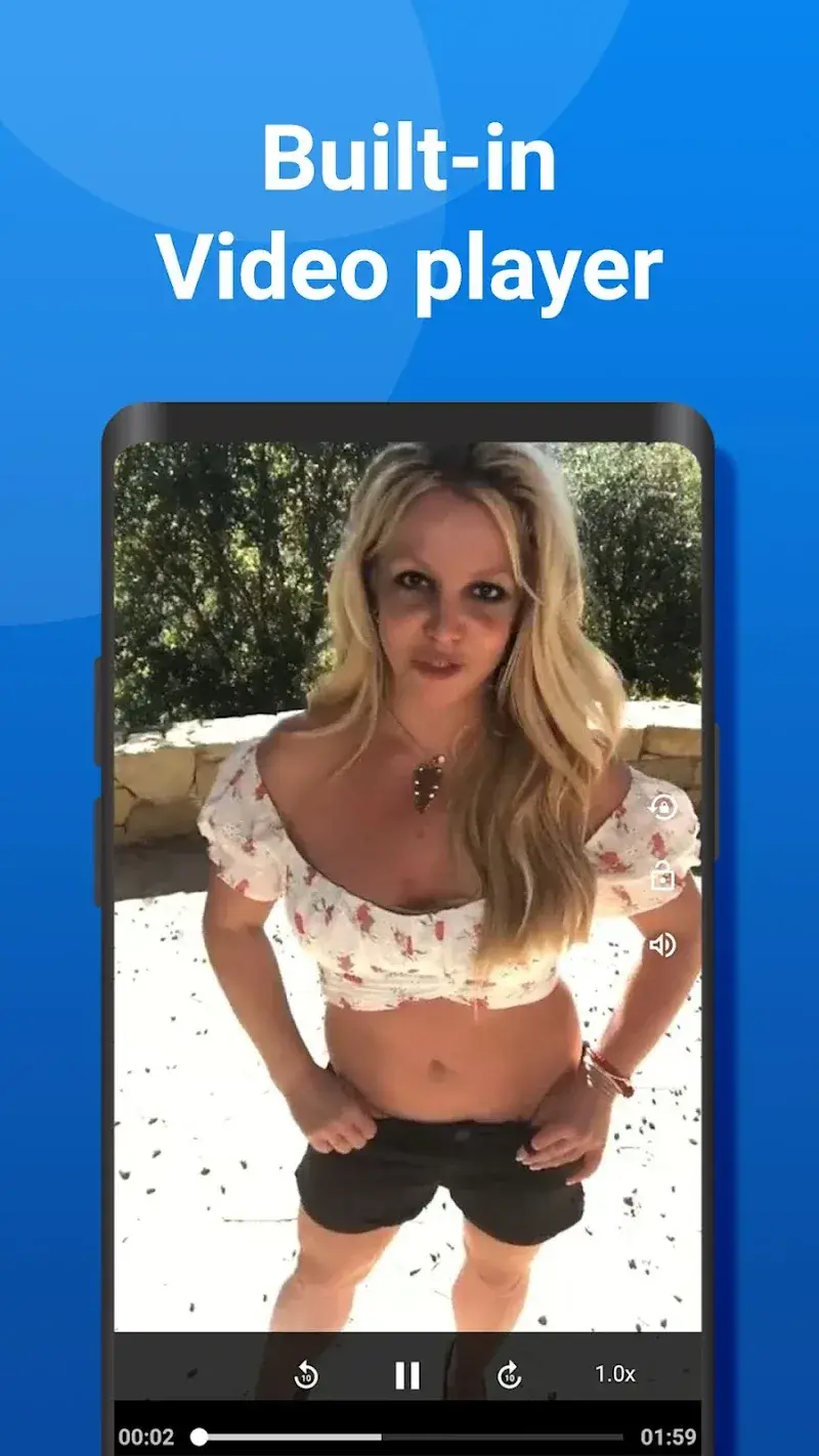 Video Downloader: All Socials screenshot 1