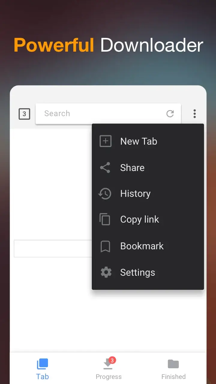 Video Downloader screenshot 1