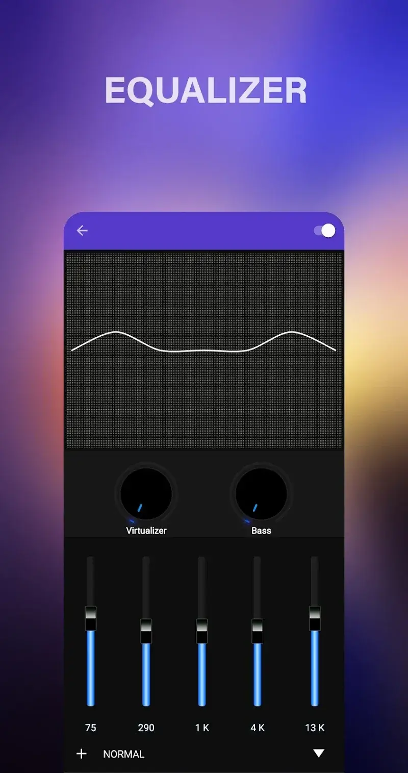 DNPlayer screenshot 1