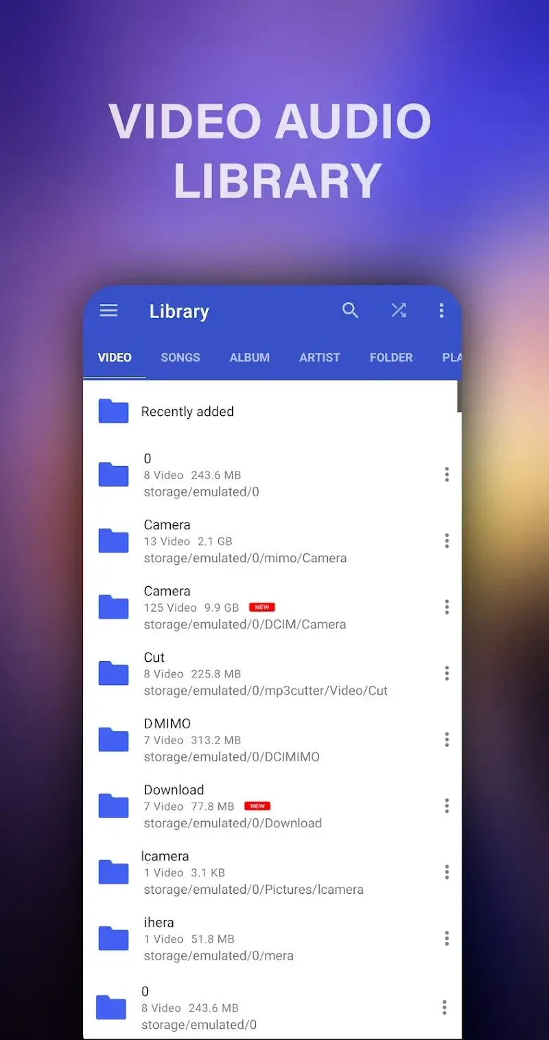 DNPlayer screenshot 1