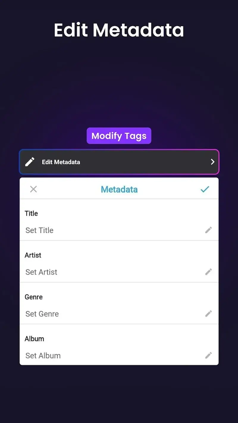 Video to Audio MP3 Converter screenshot 1