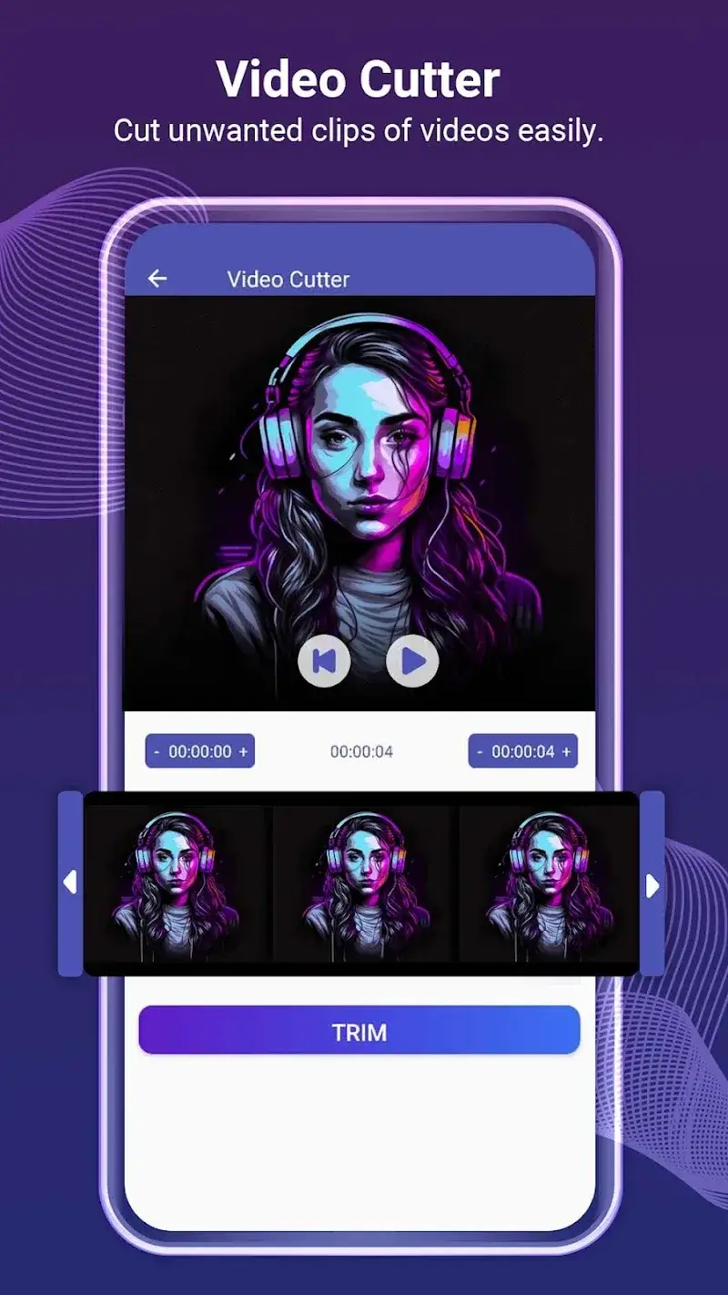 Video to Mp3 Converter screenshot 1