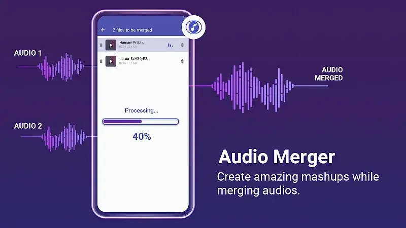 Video to Mp3 Converter screenshot 1