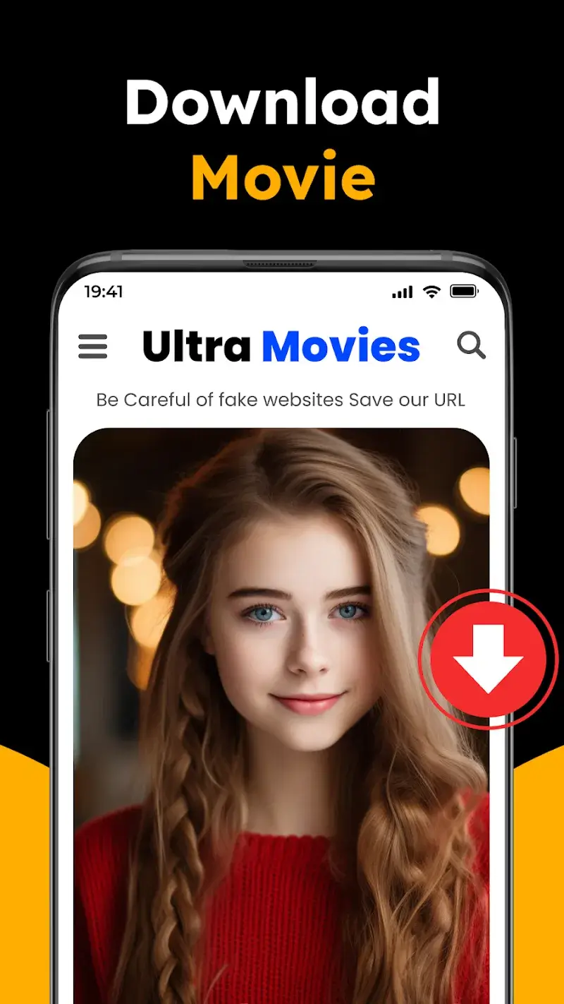 Vidmy Video Downloader, Player screenshot 1