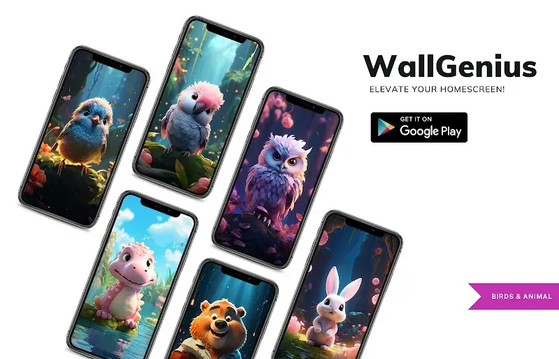 WallGenius screenshot 1