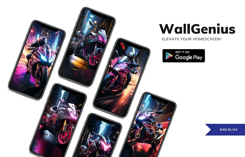 WallGenius screenshot 1