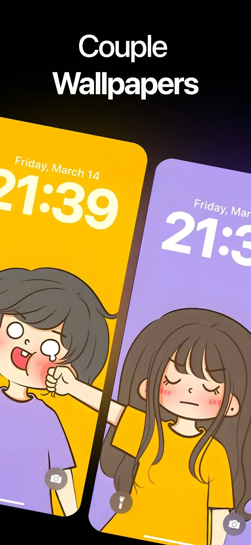 Wallpics - Live Wallpapers 4K screenshot 1