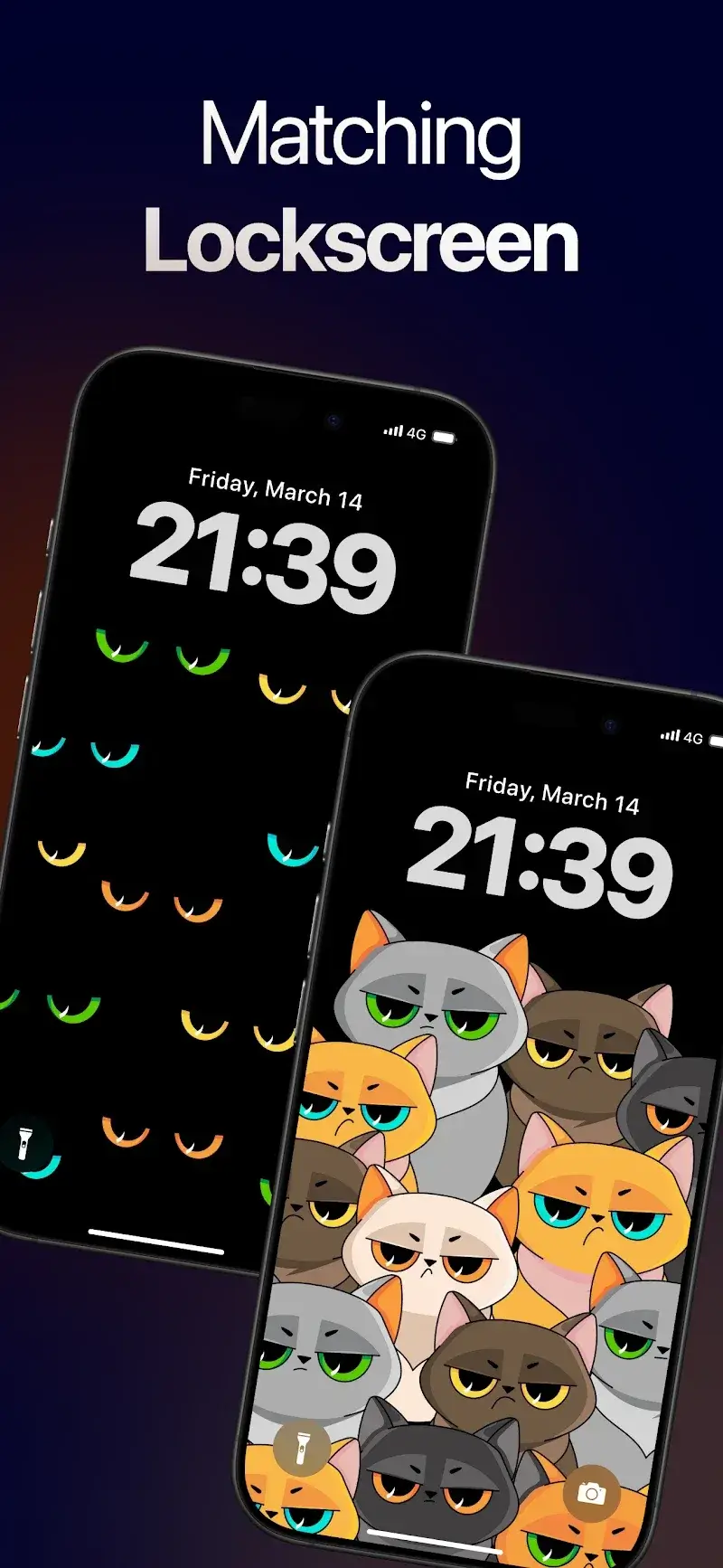 Wallpics - Live Wallpapers 4K screenshot 1