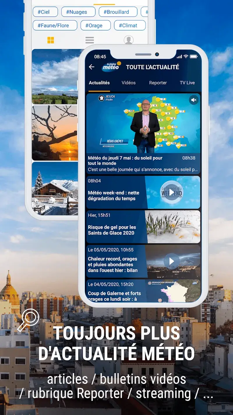 Weather Crave screenshot 1