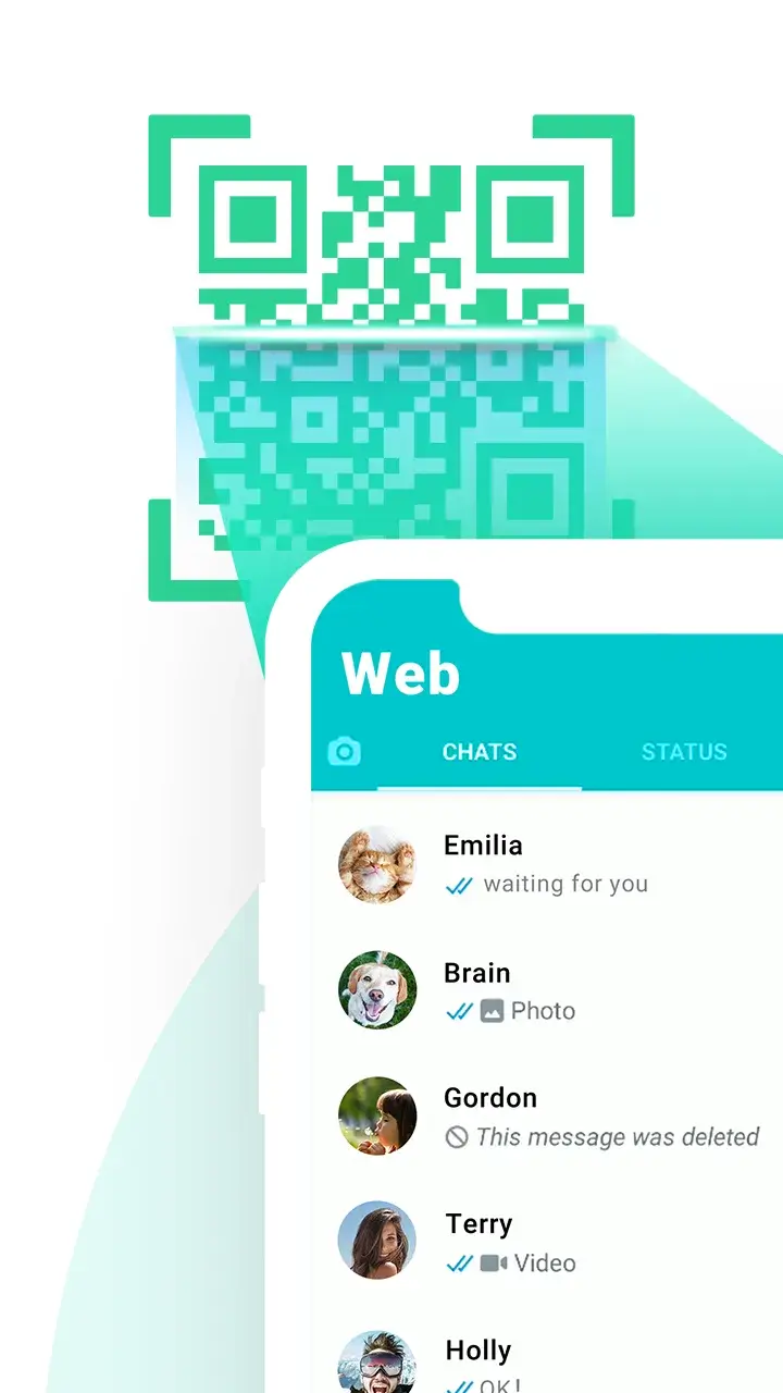 Web Scanner App screenshot 1