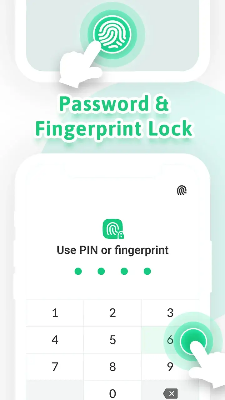 Web Scanner App screenshot 1