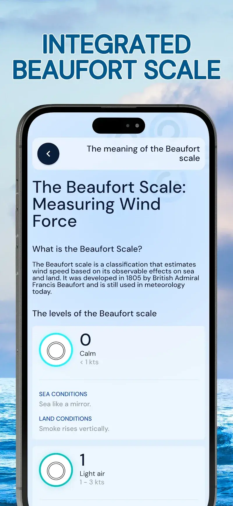 Wind Compass screenshot 1