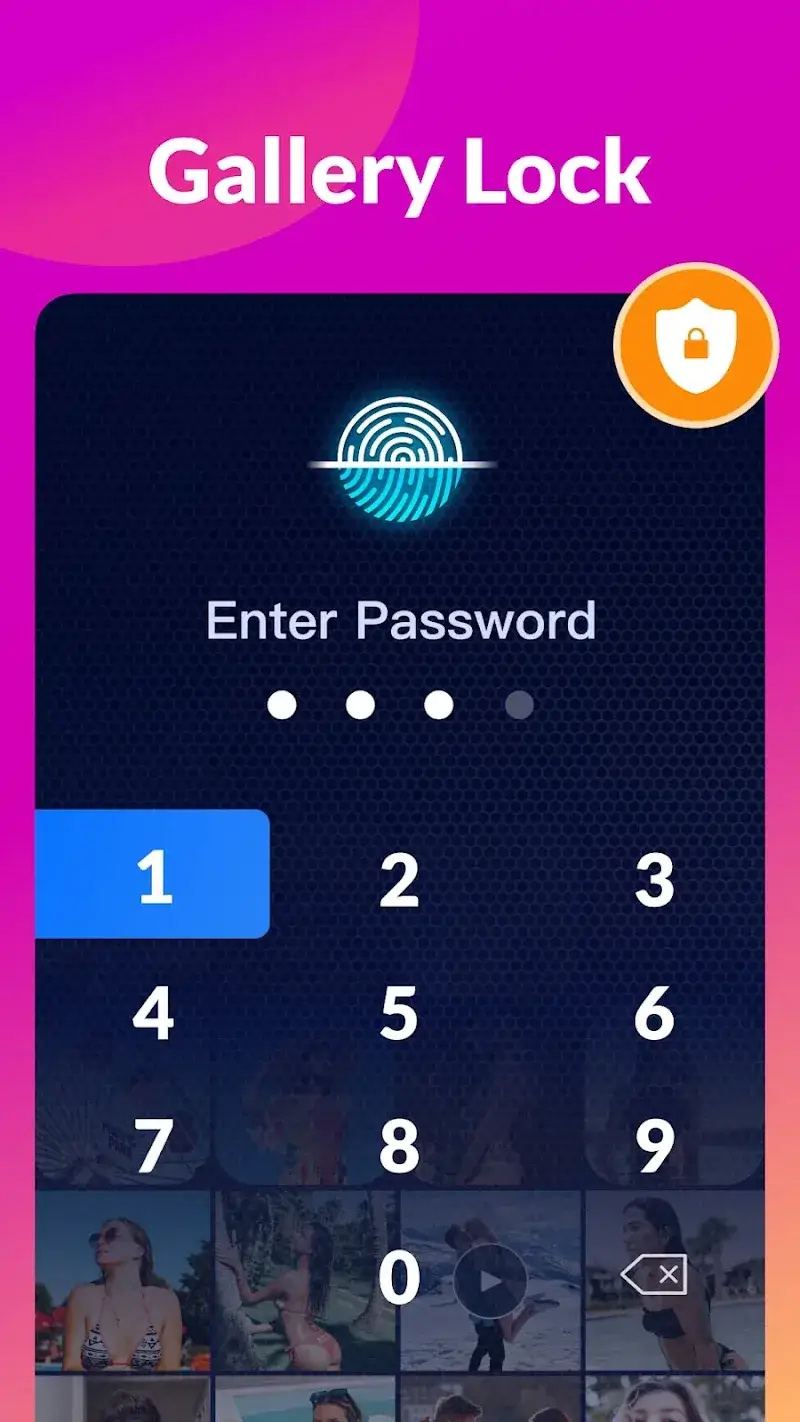 XGallery screenshot 1