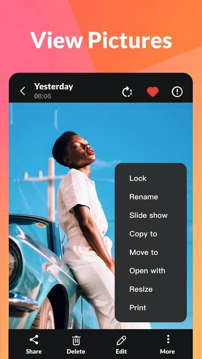 XGallery screenshot 1